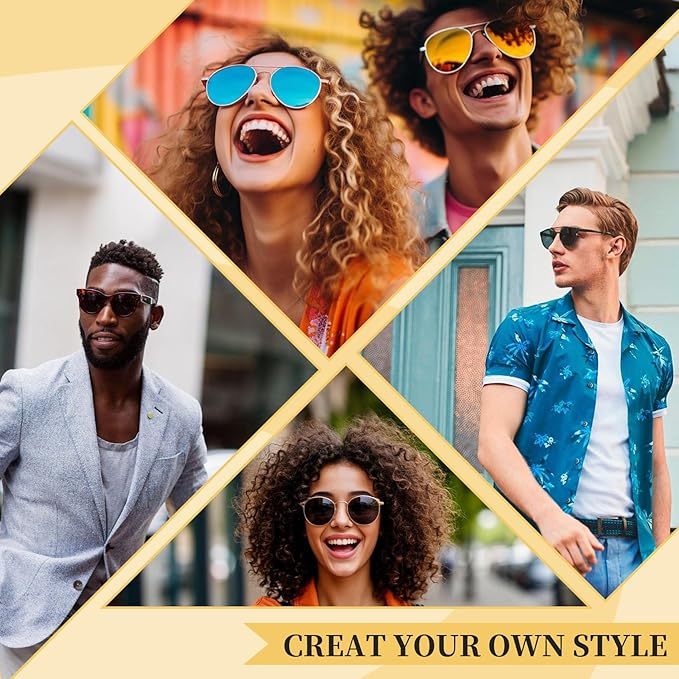 5Pcs Combs for Men, Wide Tooth Medium Toothed Styling Braiding Comb Kit for Twist Detangler Natural Hair, Hair Pick Comb Set for Afro Black Mens Curls