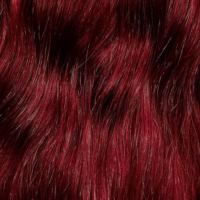 ion Inspired By Nature Permanent Hair Color Black Cherry 3IR, made from 100% naturallyderived polymers, cruelty free, vegan, PPD free, recyclable packaging, 2.05 oz