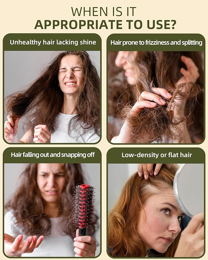 100% Natural Raw Batana Oil for Hair Growth, Dr Sebi Hair Growth Oil From Honduras, Thicker & Stronger Hair, Prevents Hair Loss, Eliminates Split Ends 4.23 Fl Oz (Pack of 2)