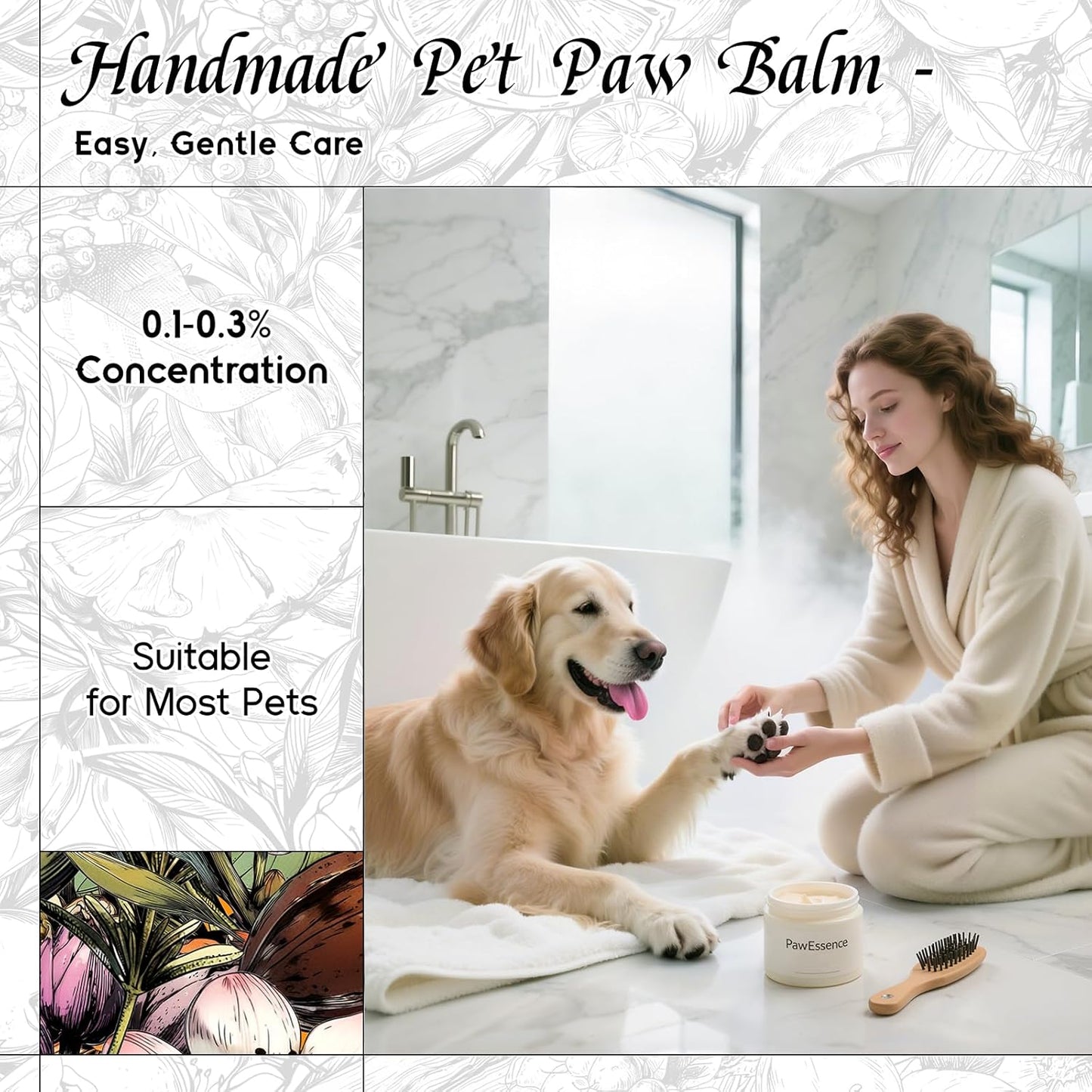 HIQILI Lavender & Coriander Cologne Fragrance Oil for Diffuser, Candle & Soap & Perfume Making, for Hotel and Home, Essential Oil, Long-Lasting Aroma - 5.07fl oz