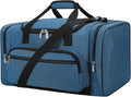 Gym Bag 22 inch Sport Duffle Bag for Men - 55L Weekender Duffel Bag for Travel 22“×12”×13“ - Royal Blue
