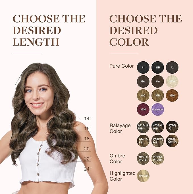GOO GOO Clip in Hair Extensions Real Human Hair, Remy Human Hair Extensions Clip ins for Women, Natural Human Hair, 22inch 120g 7Pcs, 4/26/4 Balayage Chocolate Brown to Honey Blonde
