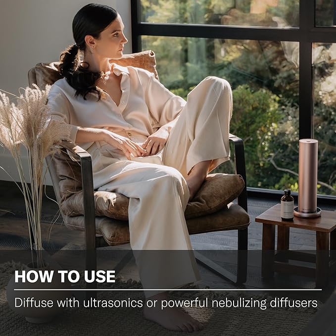 AromaTech Tea Garden for Aroma Oil Scent Diffusers - 10 Milliliter