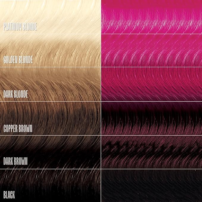 oVertone Color Depositing Conditioner - 8 oz Semi Permanent Hair Color with Shea Butter & Coconut Oil - Vegan, Cruelty-Free - Extreme Magenta