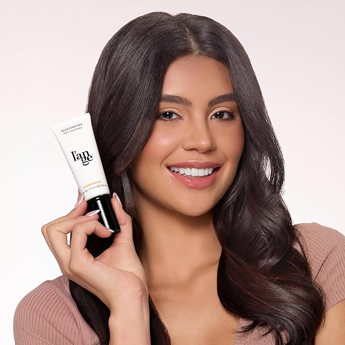 L'ANGE HAIR Backtogether Split End Sealer | Split Ends Treatment | Helps Repair And Smooth Hair | Split End Mender | Split Ends Hair Treatment Prevents Breakage And Damage | 1.7 Oz