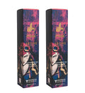 Arctic Fox x Arcane League of Legends Semi Permanent Hair Dye, Vegan & Cruelty Free, Vibrant Hot Pink Color, Ammonia Free, Conditioning Formula, VI Shade, 5.6 Fl Oz (Pack of 2)