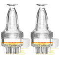 Scalp Applicator, One-Minute Direct-to-Scalp Precision, Minoxidil Applicator for Hair Growth, Hair Serum Applicator, Minoxidil Scalp Applicator Comb Tool Bottle, Ideal for Thin Scalp Treatments