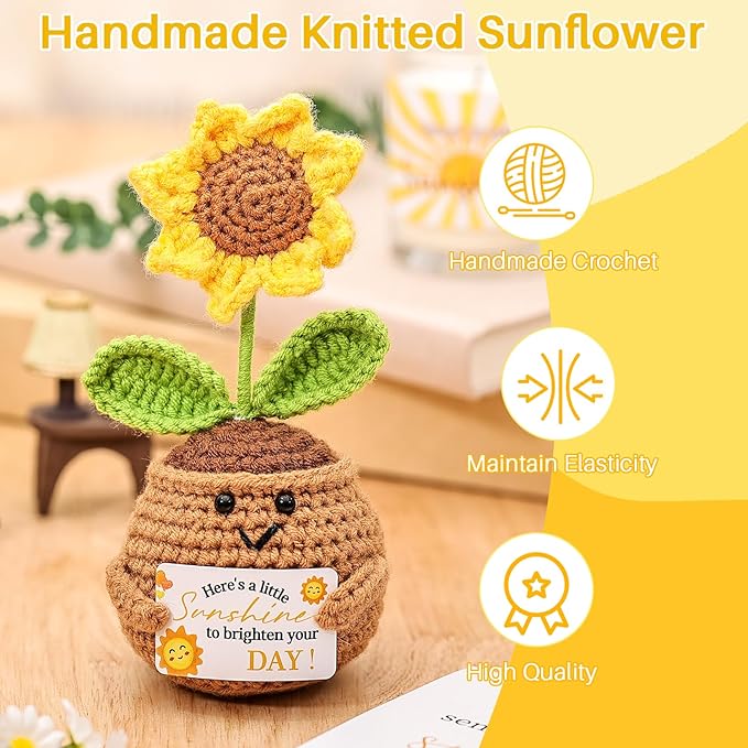 Gift Baskets for Women, Unique Birthday Gifts for Women,Get Well Soon Gift Basket,Christmas Gifts, Care Package Sending Sunshine Box Thinking of You for Mom Wife Sister Best Friends Teen Girls