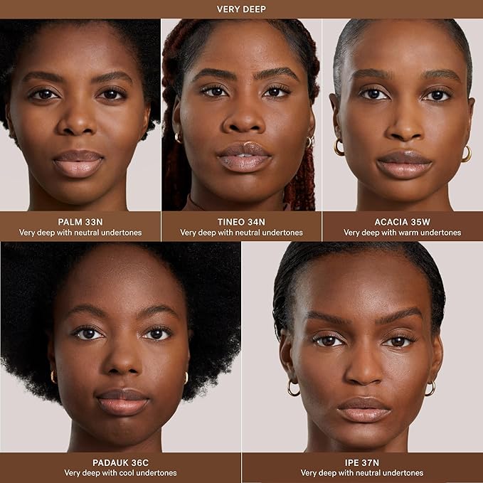 ILIA - Skin Rewind Complexion Stick - Foundation + Concealer + Skincare | Non-Toxic, Vegan, Cruelty-Free, Clean Makeup (37N - Ipe, 0.35 oz | 10 g)