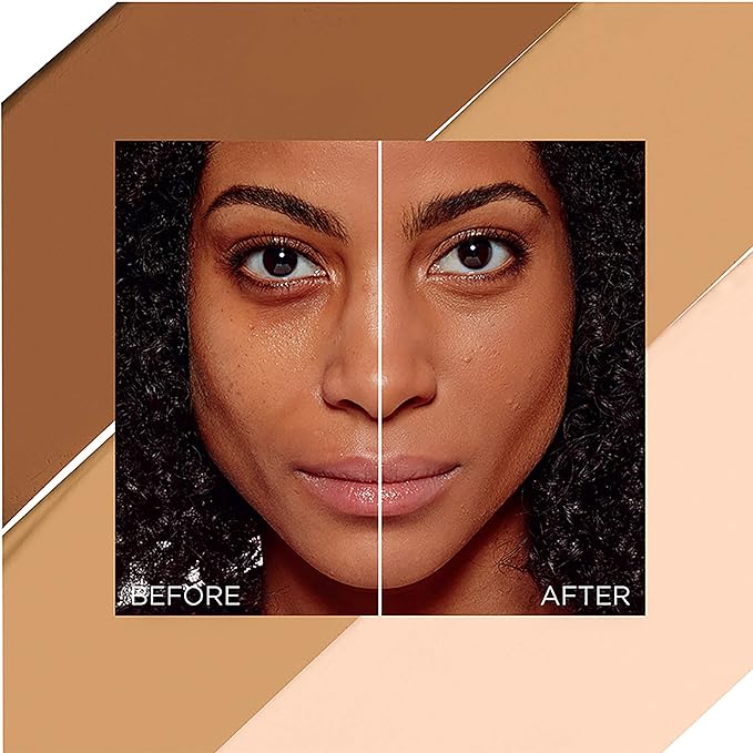 L'Oreal Paris Cosmetics Makeup Infallible Pro-Matte Liquid Longwear Foundation, Rich Chocolate, 1 fl oz.