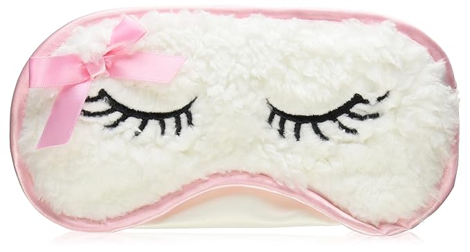 Sleepy Lamb Slumber Mask