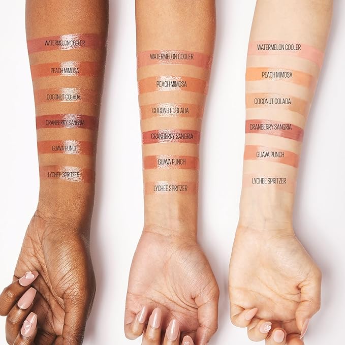 Kaja Juicy Glass Lip Balm | Plumping, Hydrating, Korean Lip Balm, Moisturizing Lip Care, 24hrs Long-lasting Hydration, Nourishing Lip Care | Coconut Colada, 0.15 oz.