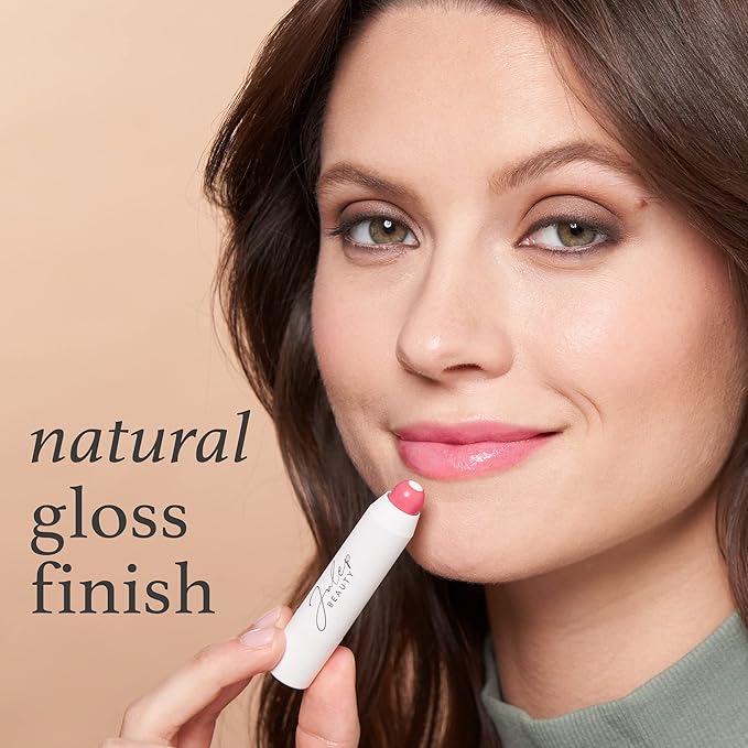 Julep It's Balm: Tinted Lip Balm + Buildable Lip Color - Canyon Rose - Natural Gloss Finish - Hydrating Vitamin E Core - Vegan