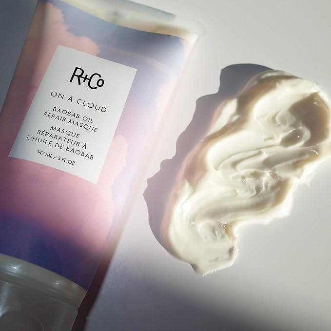 R+Co On A Cloud Baobab Oil Repair Masque 147 ml / 5 oz