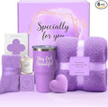 Christmas Spa Gifts for Women – Luxury Relaxation & Self-Care Gift Set – Perfect for Birthdays, Mother's Day, Valentine's Day, Get Well – Ideal for Mom, Wife, Sister, Best Friend, Boss, Her, Grandma