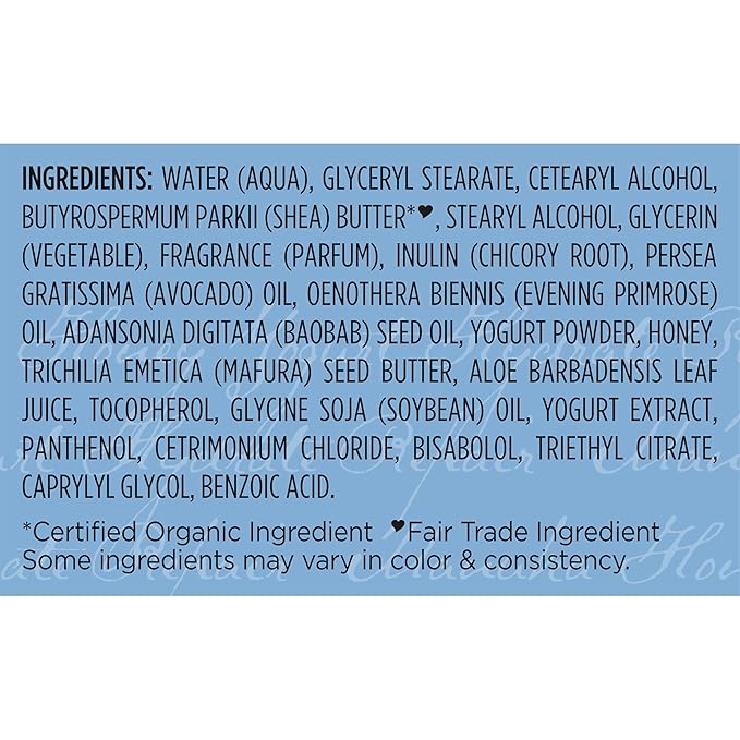 SheaMoisture Hydrate & Repair Condtioner Manuka Honey and Yogurt Conditioner for Damaged Hair Shea Butter Conditioner 13 oz
