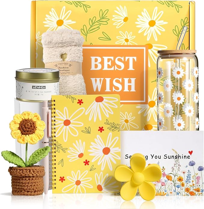 Eirunyx Birthday Gifts for Teen Girls Women, Teen Girl Gifts,Happy Birthday Gift Box For Girl, Women,Friend, Daughter, Niece, Granddaughter,Sister