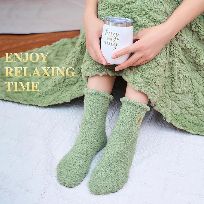 Get Well Gifts for Women Self Care Gifts Basket - Relaxing Spa Care Package After Surgery Thinking of You Birthday Gift - Feel Better Sympathy Gift Set for Her Mom Sister Friend Wife (Green)