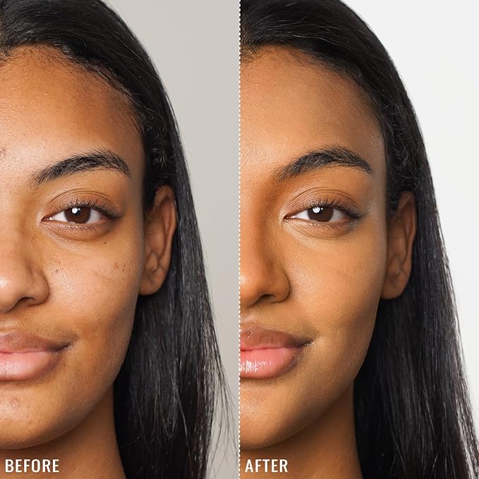 Oulac Concealer Full Coverage, Concealer Stick for Dark Circles, Hydrating Concealer Infused with Hyaluronic Acid, Lightweight, Long Lasting, Vegan Concealer 3.8ml, Shade: C7 Olive