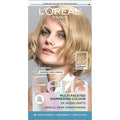 L'Oreal Paris Feria Multi-Faceted Shimmering Permanent Hair Color, 91Champagne Cocktail (Light Beige Blonde), Pack of 1 Hair Dye Kit