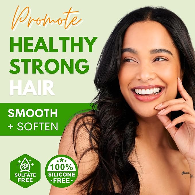 Muun Rice Water Shampoo and Conditioner Bar Pack 3 - Hair Growth, Thickening, Strengthening, Anti Hair Loss, Volumize & pH Balanced - Sulfate & Silicone Free For All Hair Type