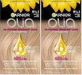 Garnier Hair Color Olia Ammonia-Free Brilliant Color Oil-Rich Permanent Hair Dye, 9 1/2.1 Lightest Ash Blonde, 1 Count (Packaging May Vary) (Pack of 2)