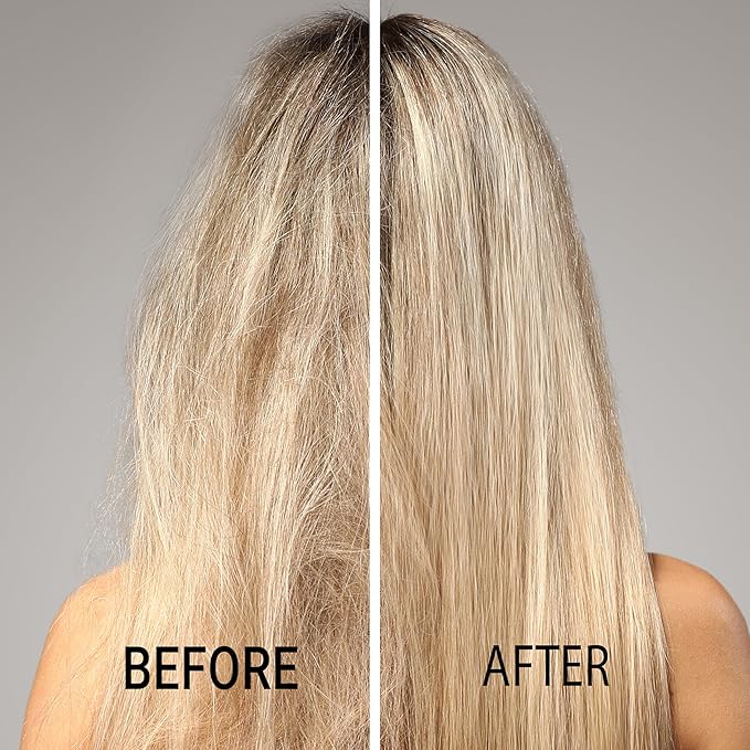 SNOB GIRLS LUMIERE HIGHCURE Vegan Deep Conditioner for Intense Shine & Protection. 1 Minute Hair Mask with argan oil & hair vitamins for Dry, Dull, Color Treated, Highlighted, Highly-Lifted Hair
