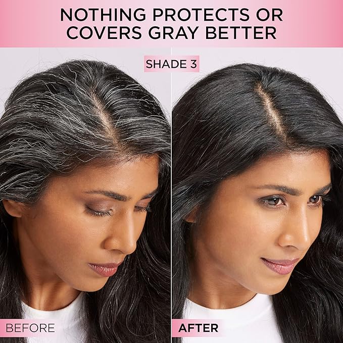 L'Oreal Paris Excellence Crème Permanent Hair Dye, Triple Care Hair Color with Pro-Keratine Complex for 100% Gray Hair Coverage, 8RB Reddish Blonde, 1 Kit