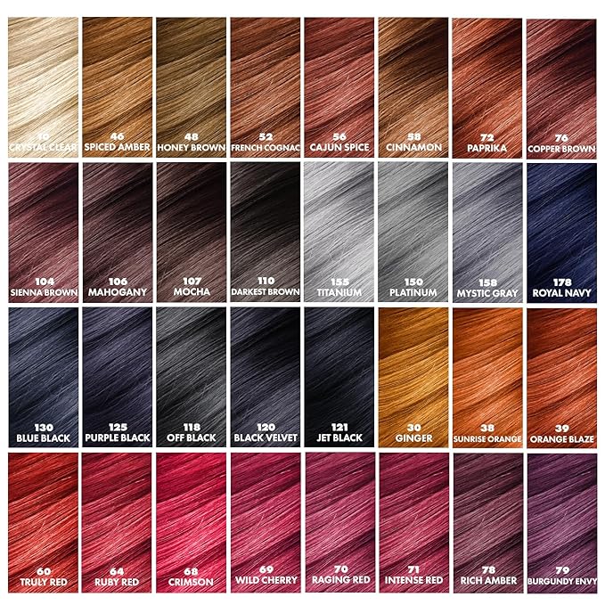 Adore Semi Permanent Hair Color (199 Luxe Blue) | Vegan & Cruelty-Free Blue Hair Dye | No Ammonia, No Peroxide, No Alcohol | 4 Fl Oz (Pack of 1)