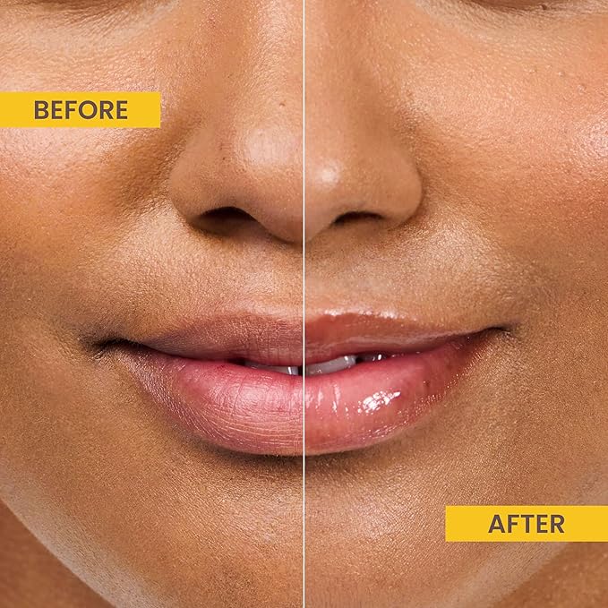 Burt’s Bees Mango Grapefruit Lip Jelly Balm, With Hyaluronic Acid and Squalane Moisturizer To Instantly Hydrate Lips, Lip Gloss With Responsibly Sourced Beeswax, Tint-Free, Lip Treatment, 0.45 oz.