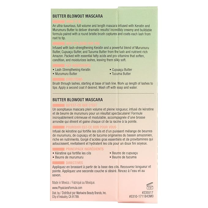 Physicians Formula Butter Holiday Collection Chrismtas Makeup Advent Calendar | Makeup Set Gift Collection