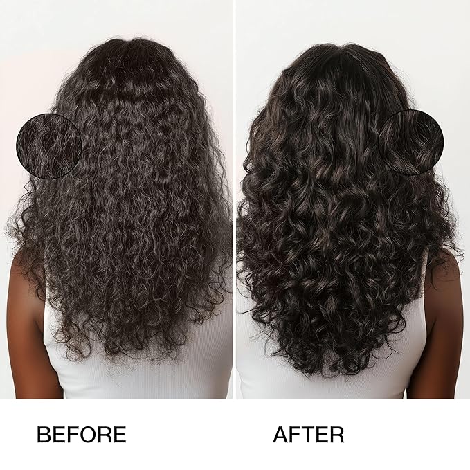GK HAIR Vegan shampoo For Color And Keratin Treated Hair Prevent Fading Sulfate-Free Formula For your Daily Hair Care Routine| 10.1 fl oz