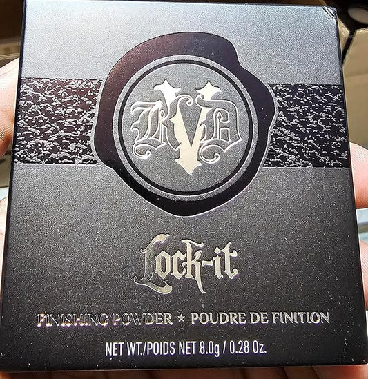 Lock-It Blotting Powder Refill Fair