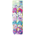 LUV HER Disney Stitch Hair Bows - 7 Pcs 4 Inch Bow Bundle - Hair Accessories Gift Set - Alligator Clip - Ages 3 +