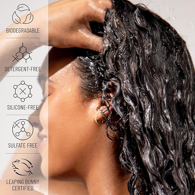 Hairstory New Wash Rich Better Bottle, 8oz