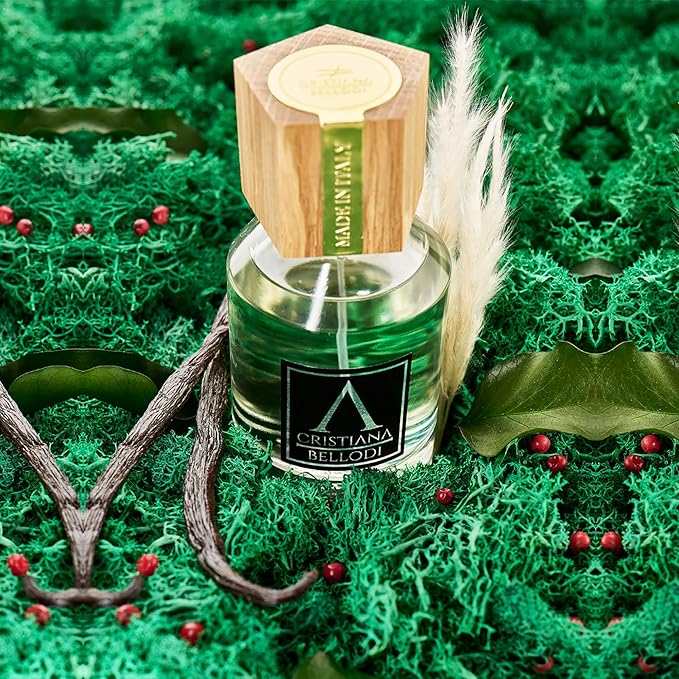 A for Unisex - Perfume for Women & Men - Long Lasting Cologne from Italy - Fruity Gourmand Fragrance with Fig, Honey, Musk, and Vanilla Notes - Eau de Parfum - 3.4 oz EDP Spray