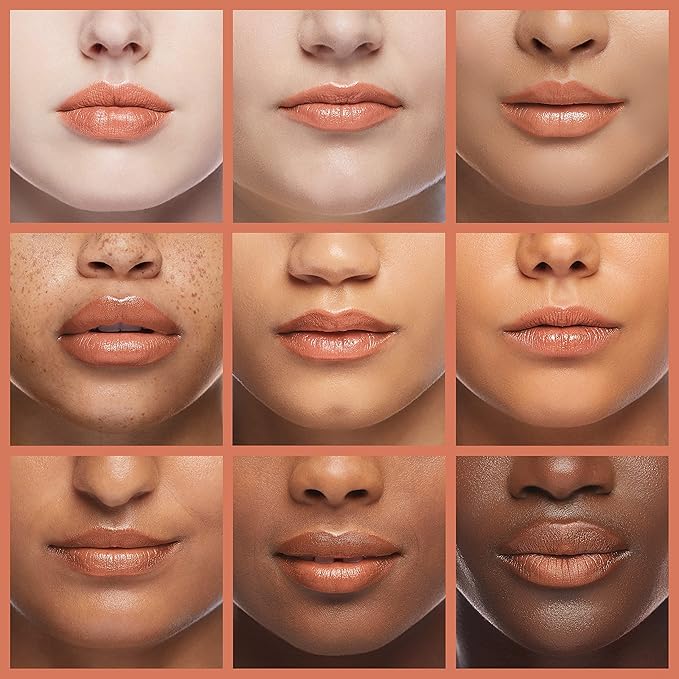 Milani Keep It Full Nourishing Lip Plumper - Rosy Bronze (0.13 Fl. Oz.) Cruelty-Free Lip Gloss for Soft, Fuller-Looking Lips