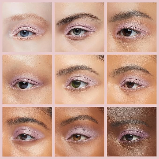 Oulac Nude Pearl Cream Eyeshadow also for Highlighter Shimmer Eye Shadow Waterproof&Long Lasting with Moisturizing Formula Blendable Shimmer Eye Make-up,Vegan & Cruelty-Free,6g, P03