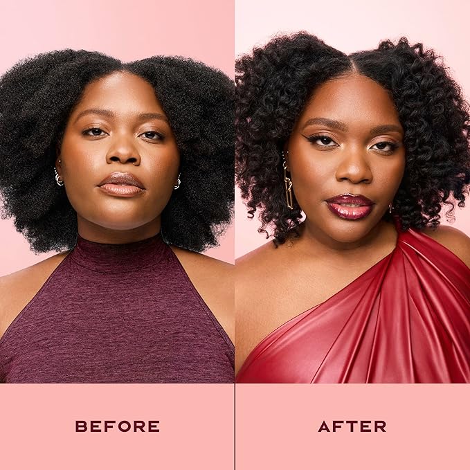 SheaMoisture Curl & Style Milk Coconut & Hibiscus with Silk Protein & Neem Oil for Thick, Defined, Curly Hair Fair Trade, Sulfate-Free 8 oz