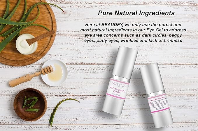 All Encompassing Eye Gel - 0.5 fl. Oz.