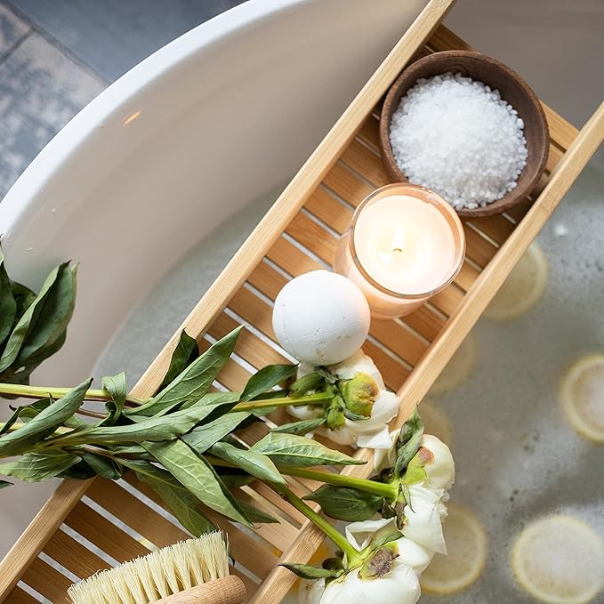 OPO Dead Sea Salt Scrub 12 oz Unscented Pure Natural with Light Unscented Vitamin E Jojoba Exfoliating Face Body Soft Smooth Fresh Skin Hydrating Moisturizing Revitalizing