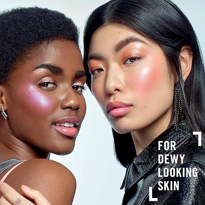 Rimmel London Jelly Gel Blush - 002 Cherry Popper Blush Women 0.19 oz