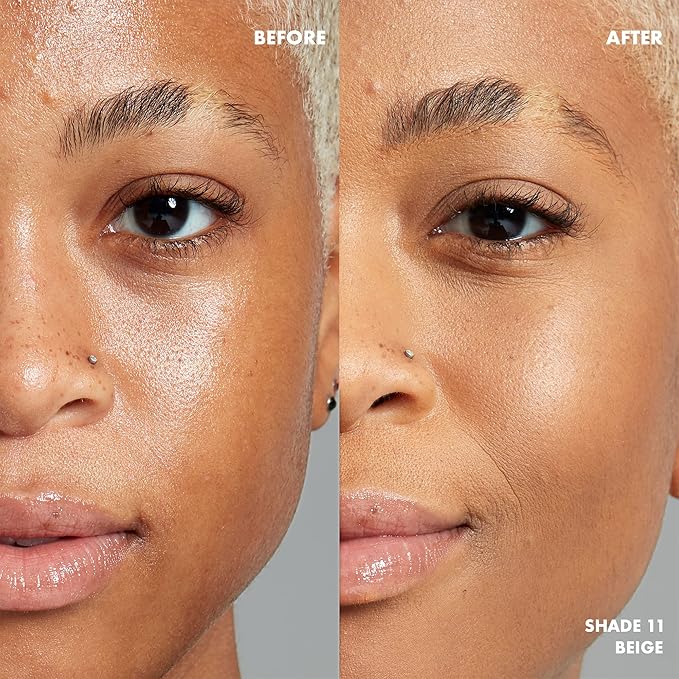 NYX PROFESSIONAL MAKEUP Can't Stop Won't Stop Contour Concealer, 24h Full Coverage Matte Finish - Beige