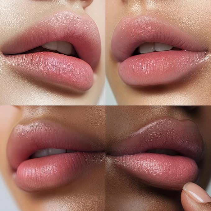 Espoir Couture Lip Tint Fitting Blur #8 Boba Fig 0.14oz | Soft and Creamy Color for Blurry Lip Look | Smudge-Proof Fixing Lip Stain | Lightweight and Comfortable Matte Finish