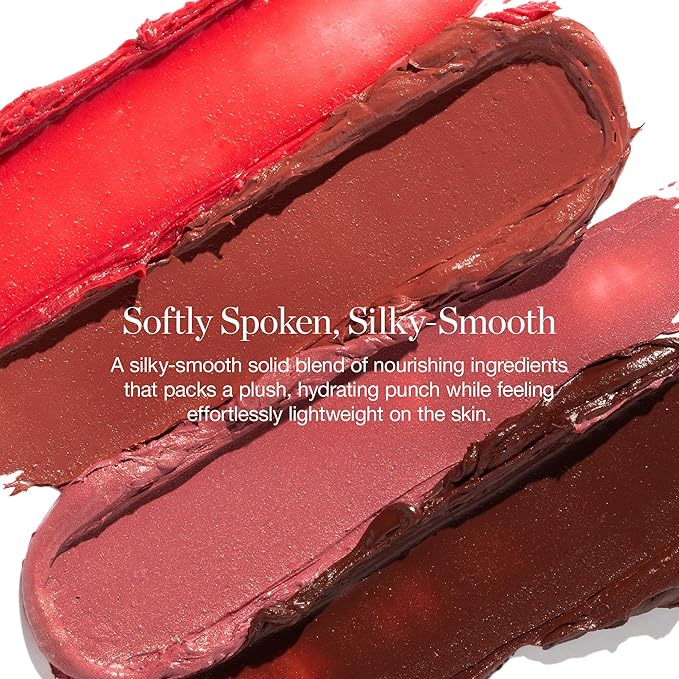 Ogee Tinted Sculpted Lip Oil - Lip Stain Made with 100% Organic Coconut Oil, Jojoba Oil, and Vitamin E - Best as Lip Balm, Lip Color or Lip Treatment - PETUNIA (Sheer Blush)