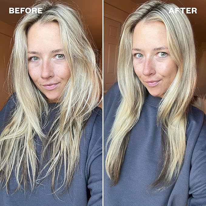 IGK Antisocial Midnight Silk Bond-Building Dry Hair Mask – No-Rinse Leave-In Treatment with Vegan Silk Protein – Limited Edition Design, 5 oz