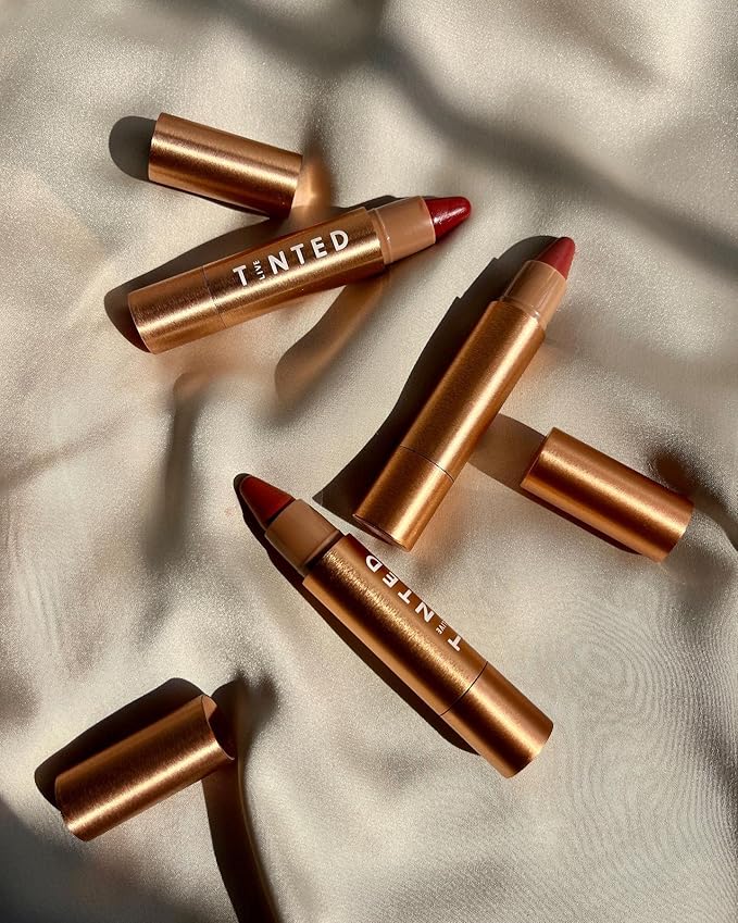 Live Tinted Huestick Multistick: Eye, Lip, & Cheek All In One Makeup stick with Hyaluronic Acid, Squalane, Twistable Crayon Design, Vegan Formula, Made for a Creamy Blendable Feel, Balance 3g / 0.1oz