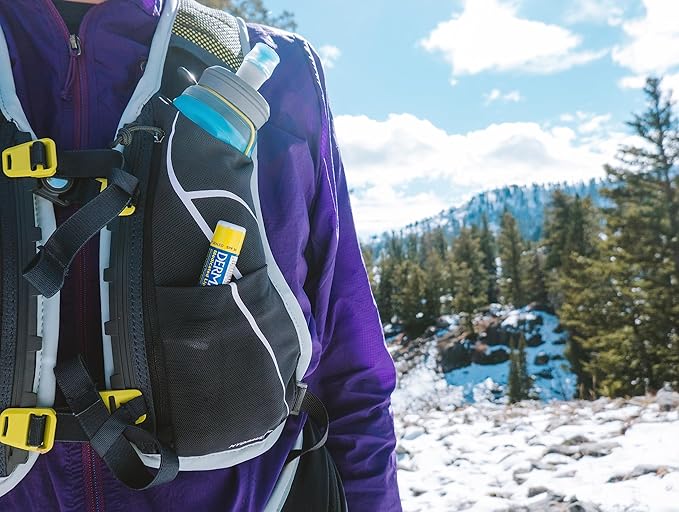 Dermatone Lip Balm SPF 30 | Medicated | Moisturizing | Cocoa Butter, Aloe, Vitamin E | Soothe & Replenish Chapped Lips | 2-Pack, 0.15 oz sticks