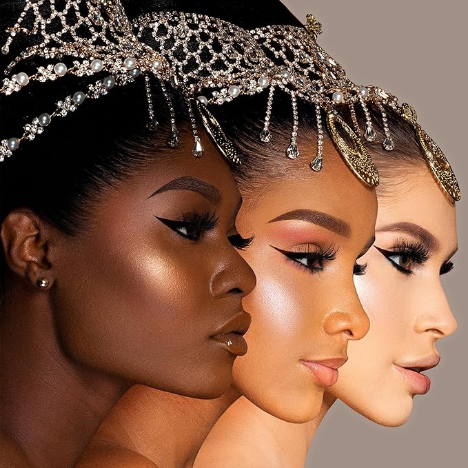 Juvia's Place I Am Magic Travel Size Liquid Concealer - Full Coverage Concealer, Hydrating Concealer, Waterproof Concealer Makeup, Long Wear Concealer J14 (Tan with Warm Undertone/0.11 fl oz)