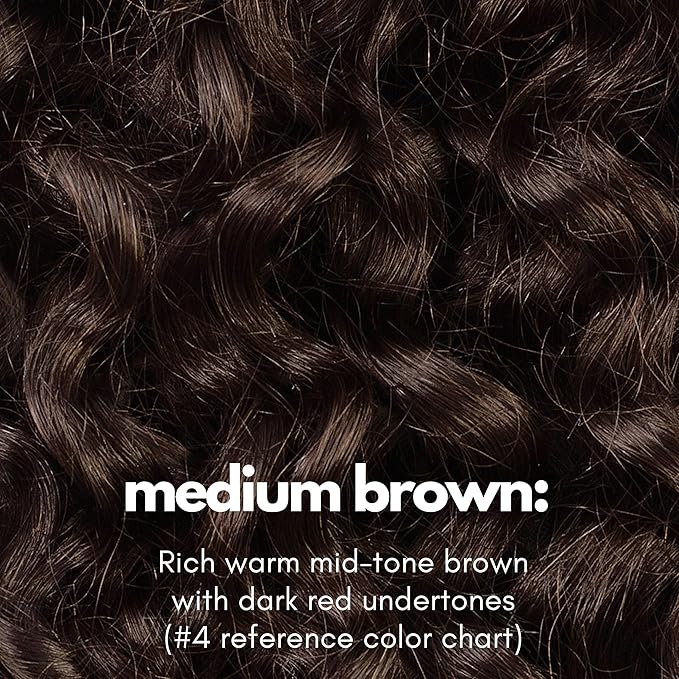 Irresistible Me 3A Curls Real Human Hair Extensions Clip Ins – 100% Human Hair Clip In Extensions for Length & Volume – Invisible Extension – Heat Resistant & Dyeable – Medium Brown, 20 Inches